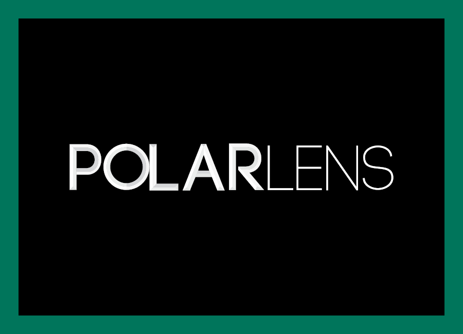 Création du Logo de PolarLens, le salon du livre policier de la ville de Lens